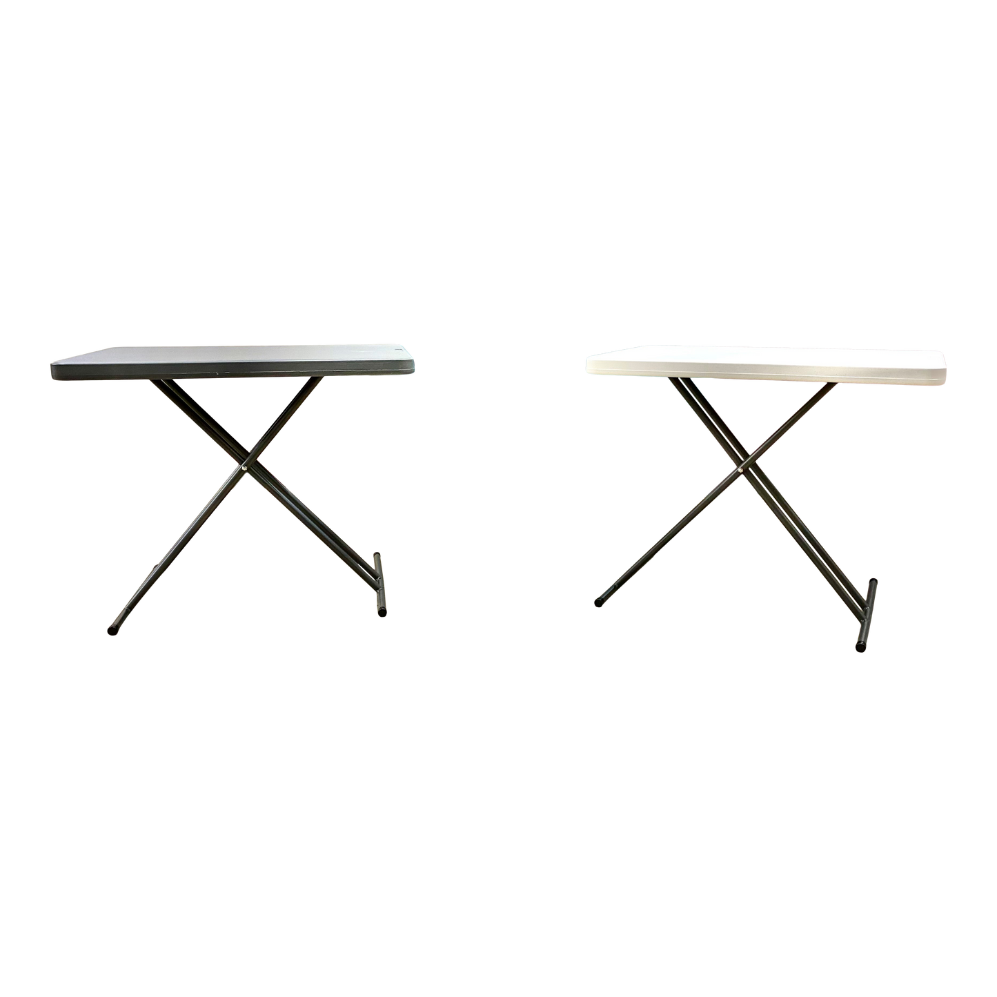 SKILCRAFT® 7195-01-618-3864: Platinum 30" Personal Folding Table 25 LB