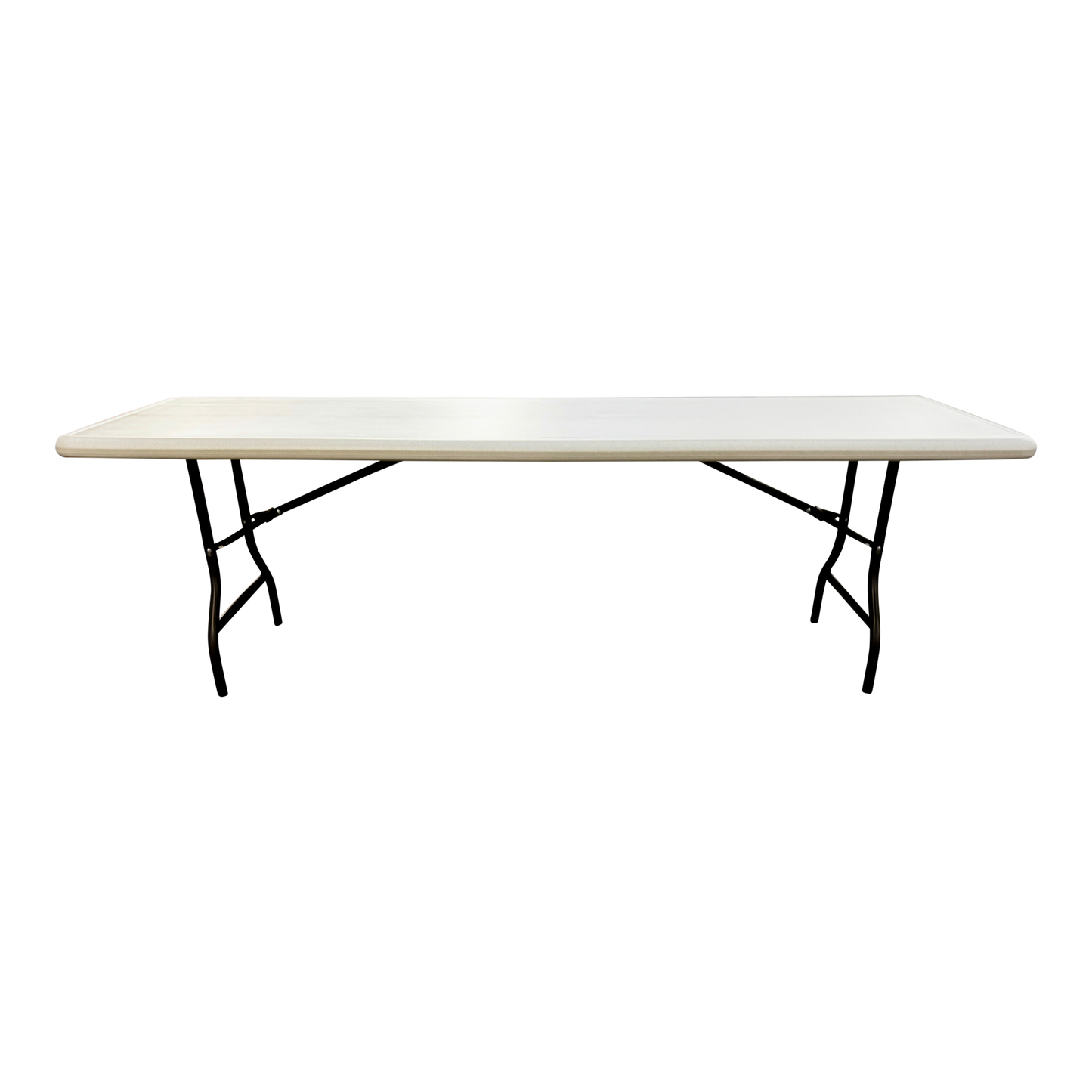 SKILCRAFT® 7105-01-724-1198 Platinum Eight-Foot 2000 LB Table