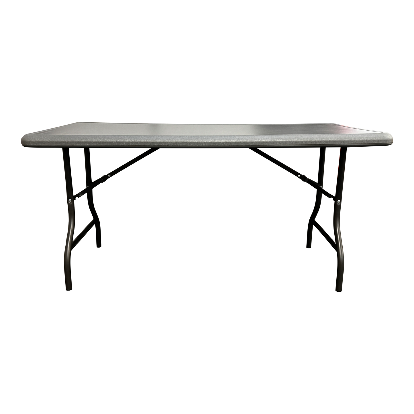 SKILCRAFT® 7105-01-724-6313 Charcoal Five-Foot 2000 LB Table