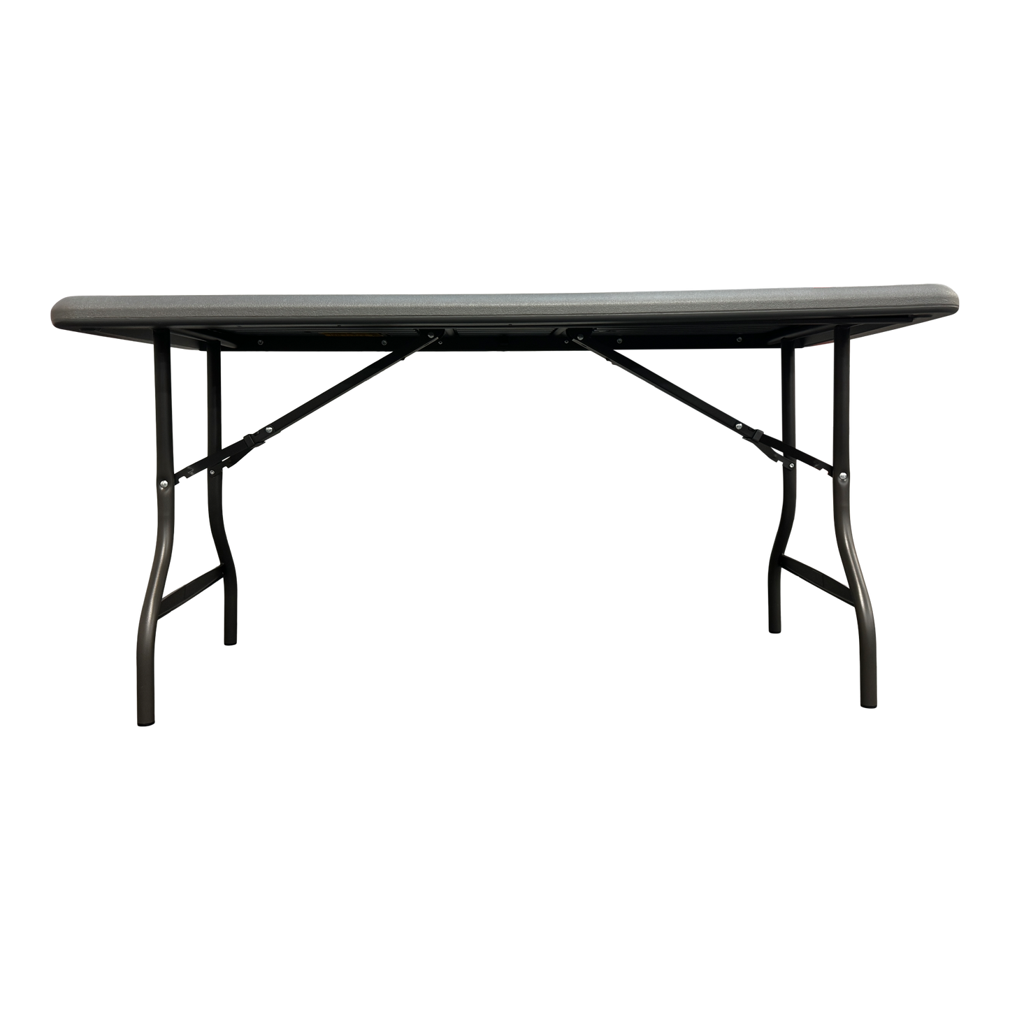 SKILCRAFT® 7105-01-724-6313 Charcoal Five-Foot 2000 LB Table