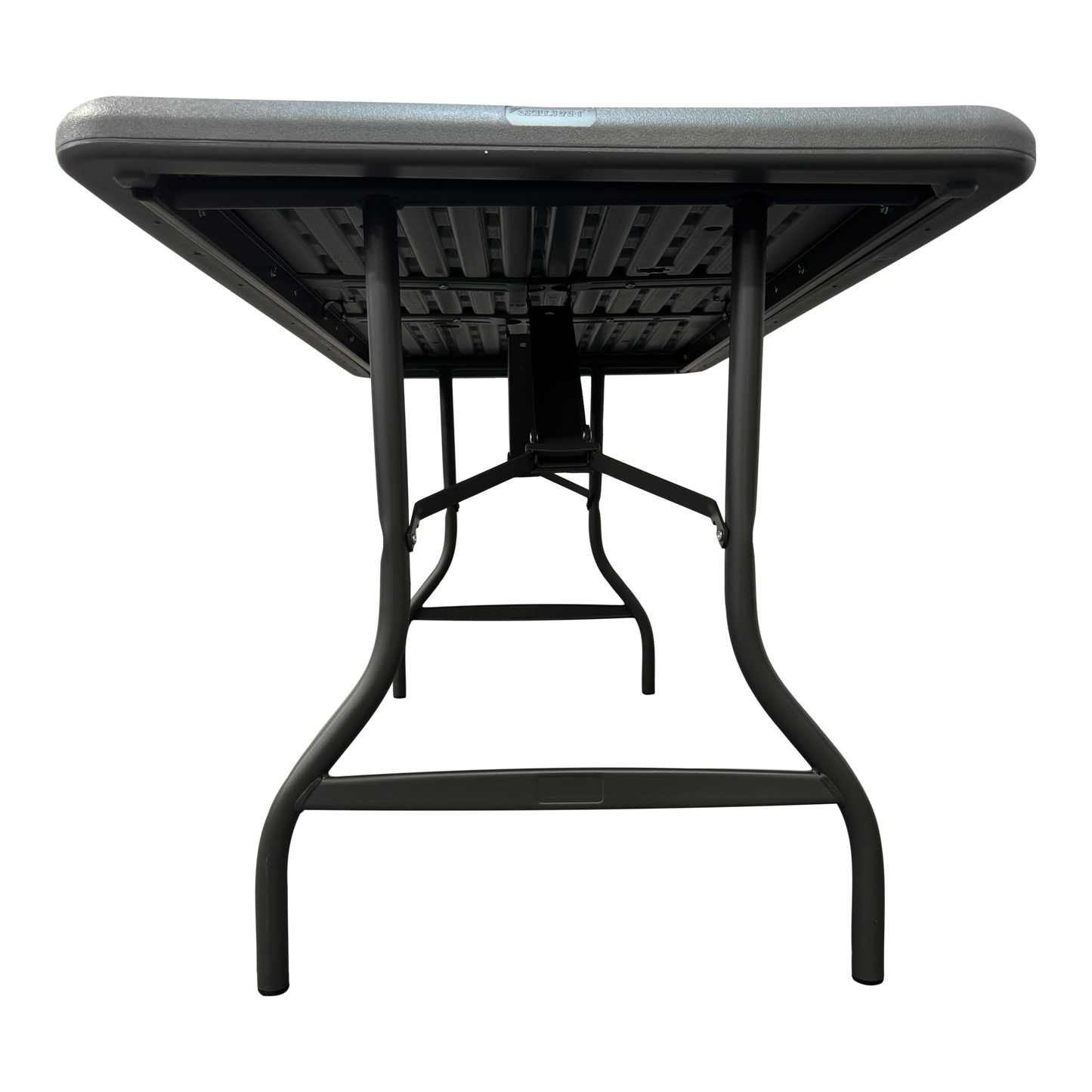 SKILCRAFT® 7105-01-724-6313 Charcoal Five-Foot 2000 LB Table
