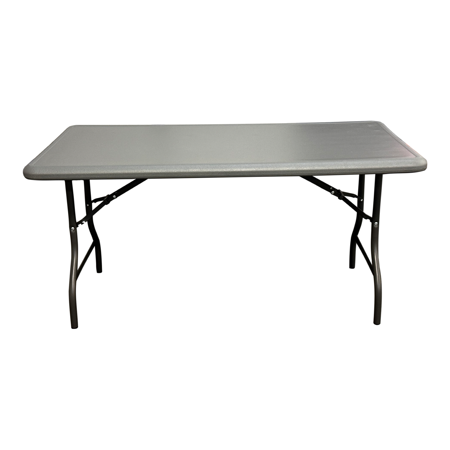 SKILCRAFT® 7105-01-724-6313 Charcoal Five-Foot 2000 LB Table