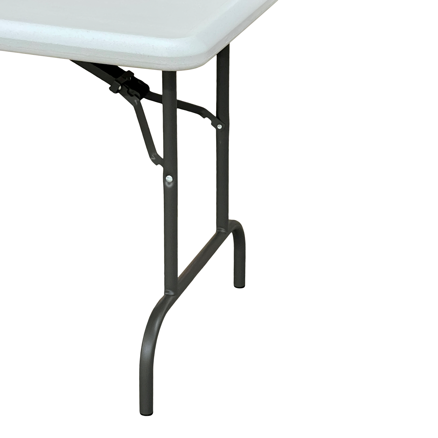 SKILCRAFT® 7105-01-576-6178: Platinum Six-Foot Folding Table 1200 LB
