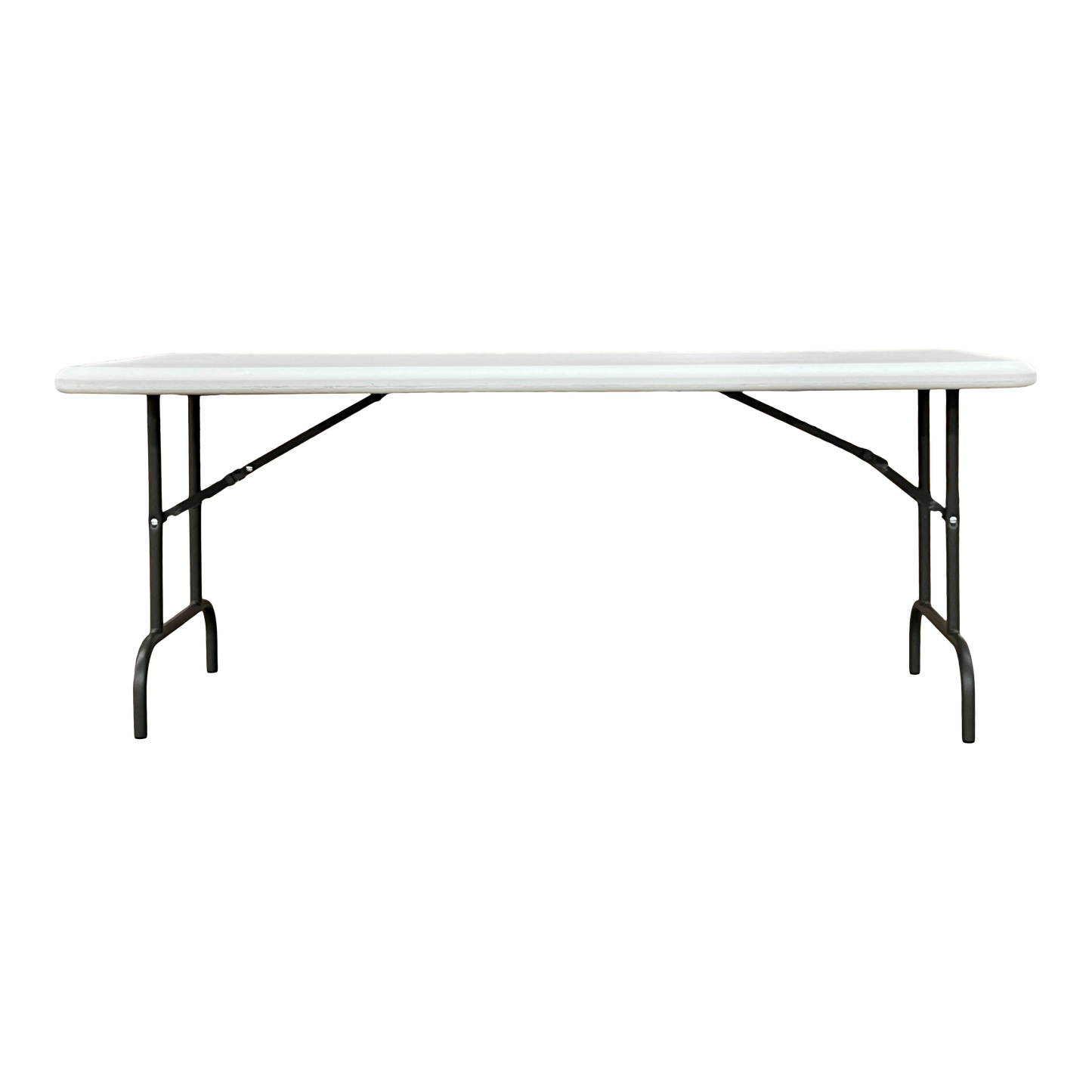 SKILCRAFT® 7105-01-576-6178: Platinum Six-Foot Folding Table 1200 LB
