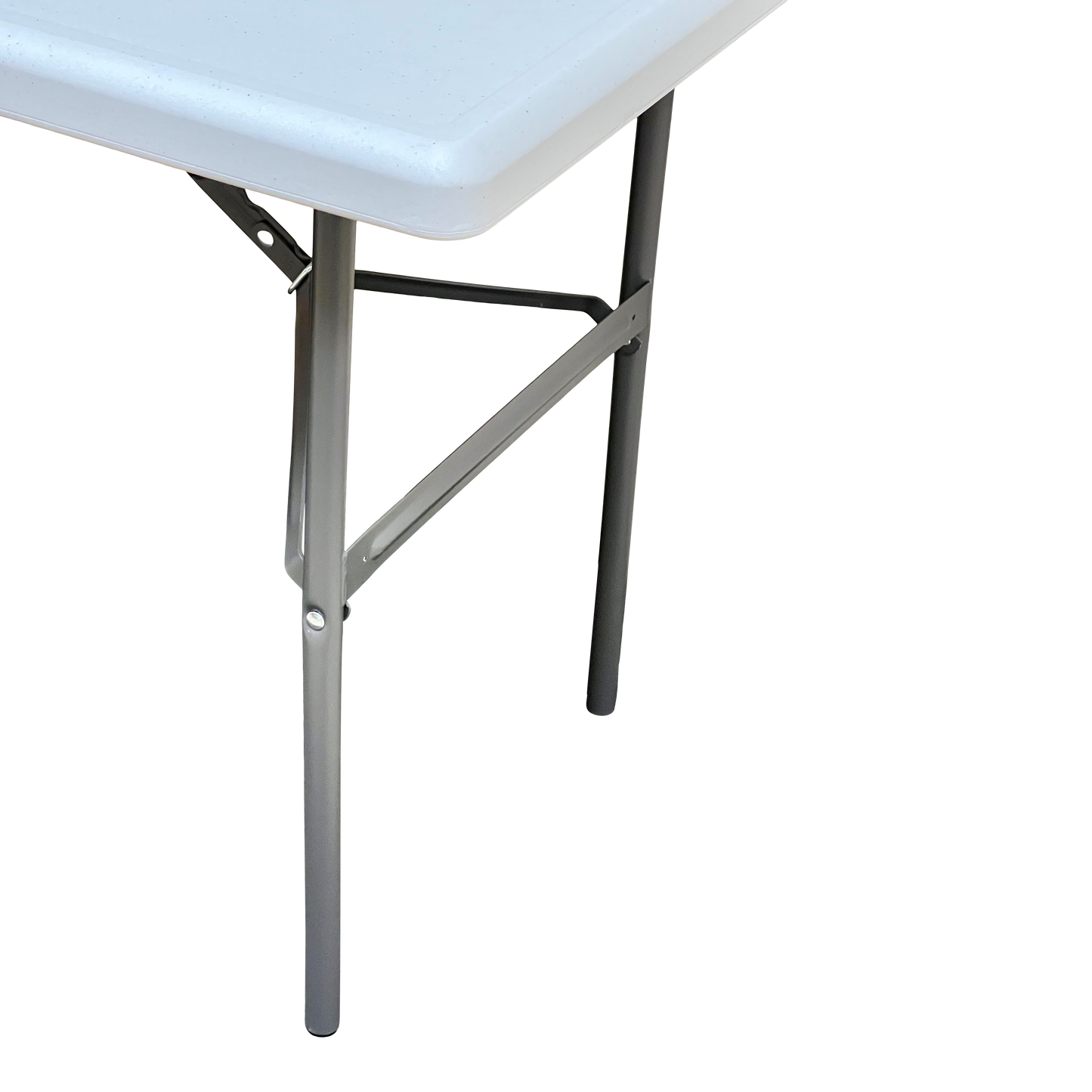 SKILCRAFT® 7110-01-711-0902: Platinum Six-Foot Folding Table 300 LB