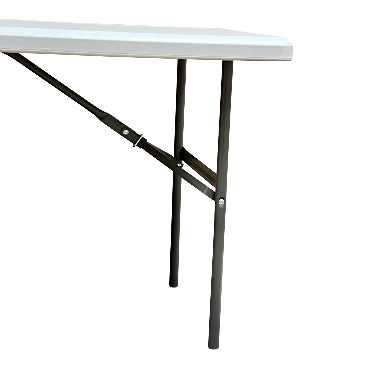 SKILCRAFT® 7110-01-711-0902: Platinum Six-Foot Folding Table 300 LB