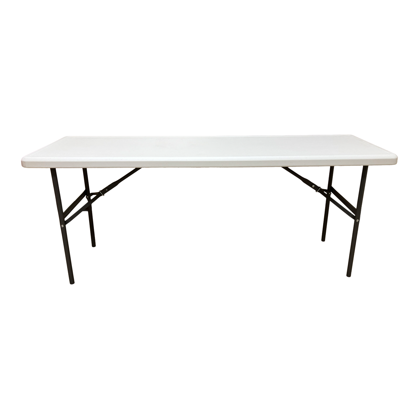 SKILCRAFT® 7110-01-711-0902: Platinum Six-Foot Folding Table 300 LB
