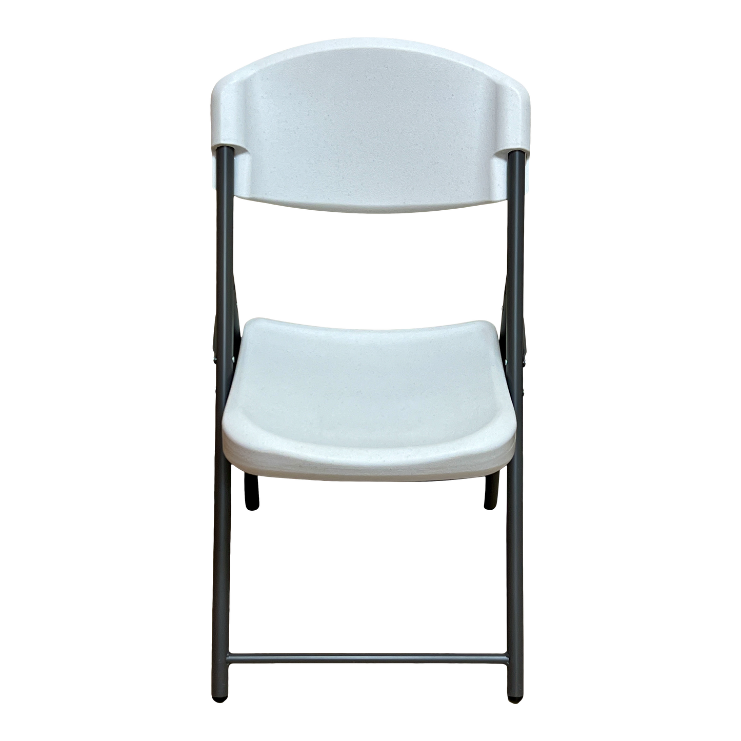 SKILCRAFT® 7105-01-697-6031: Platinum Single-Pack Folding Chair 350 LB