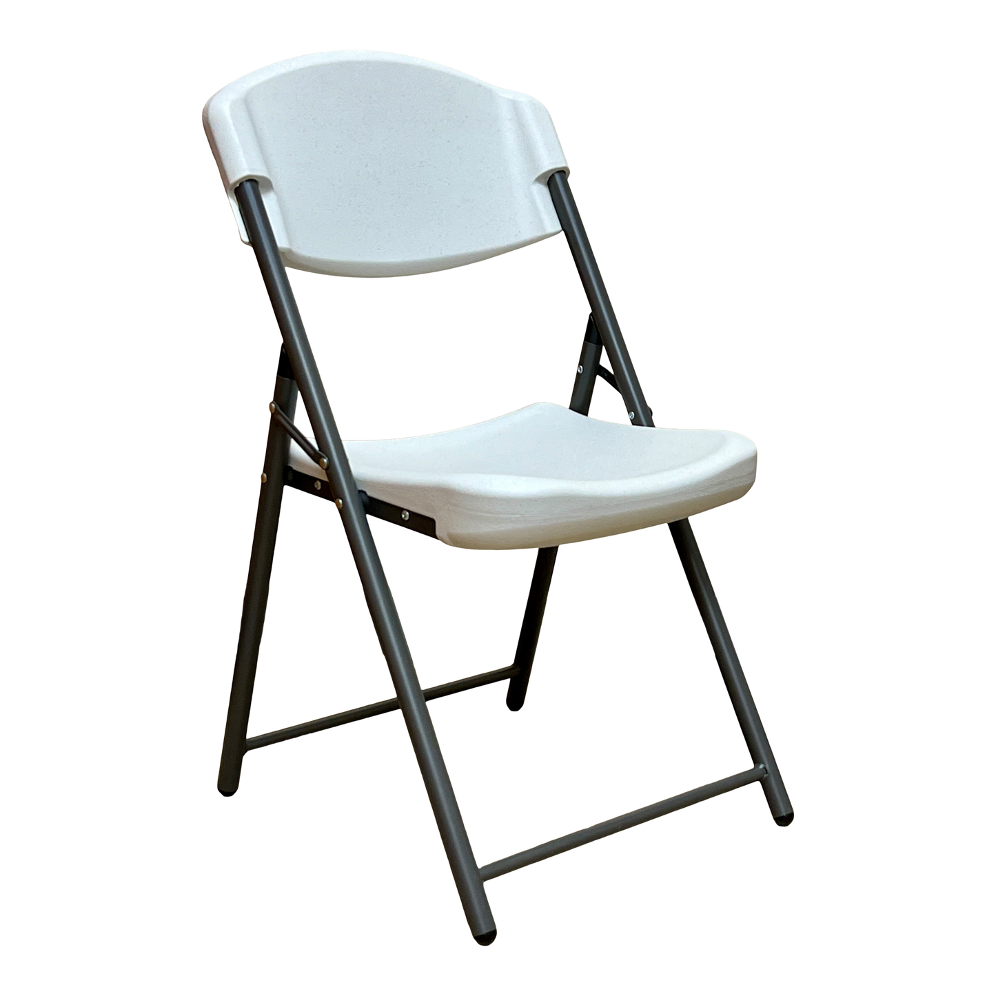 SKILCRAFT® 7105-01-576-6180: Platinum Four-Pack Folding Chairs 350 LB