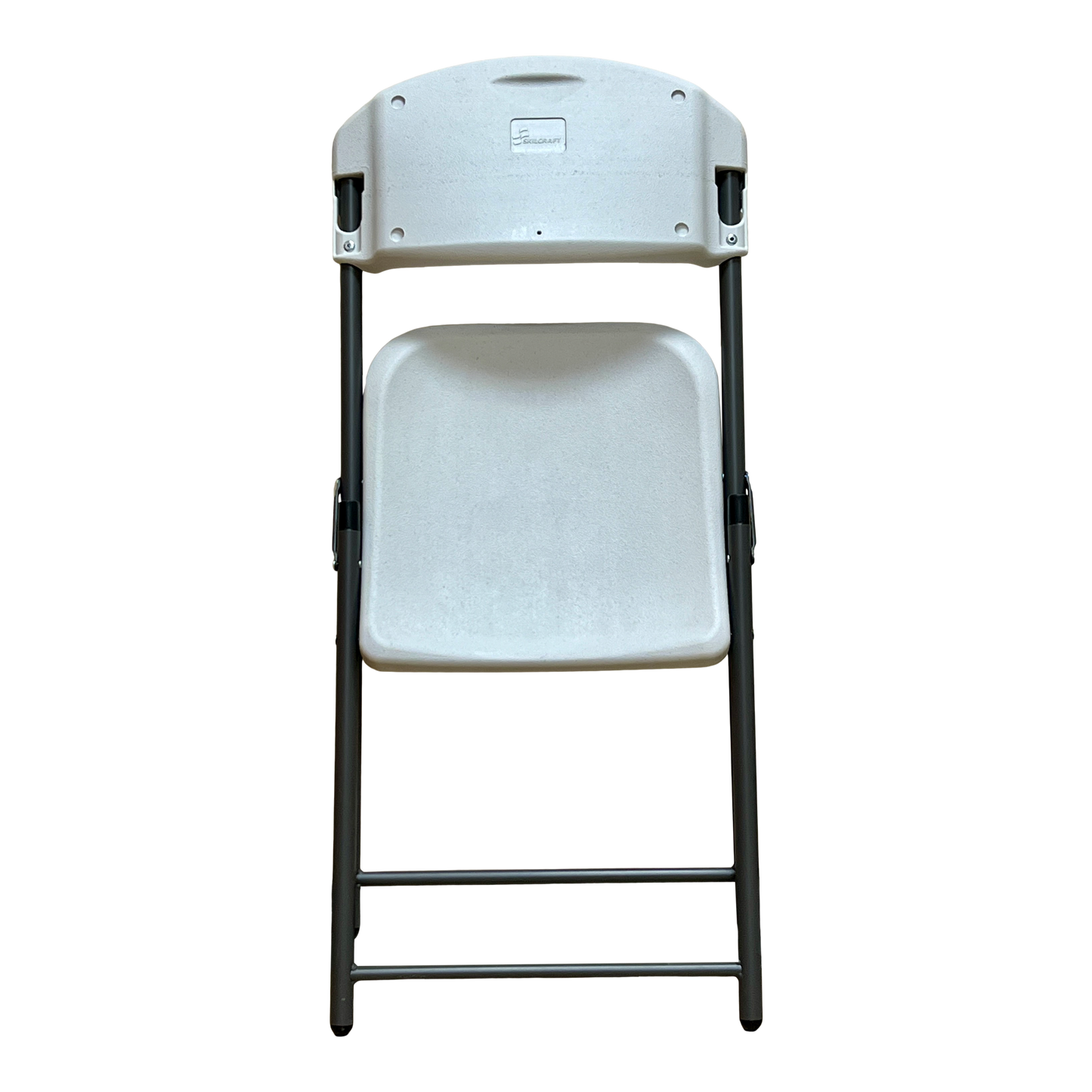 SKILCRAFT® 7105-01-576-6180: Platinum Four-Pack Folding Chairs 350 LB