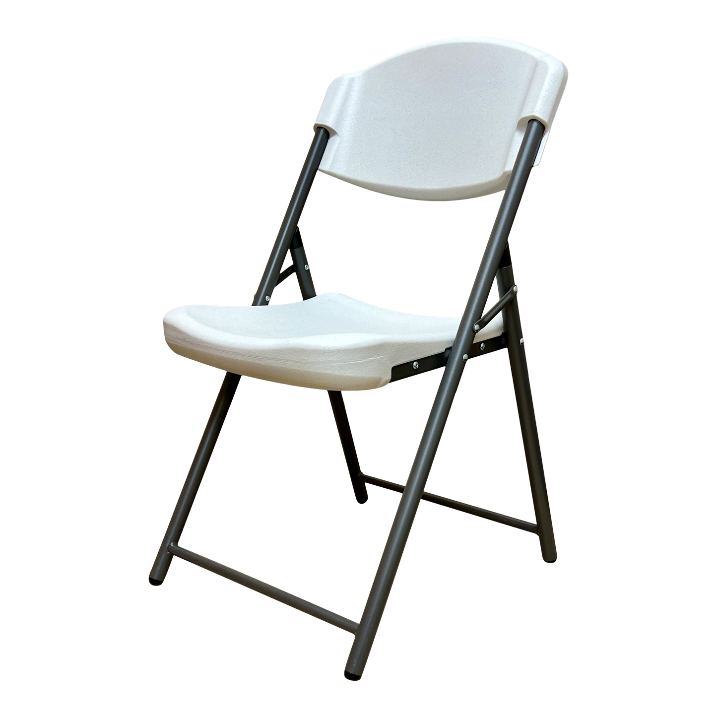 SKILCRAFT® 7105-01-576-6180: Platinum Four-Pack Folding Chairs 350 LB