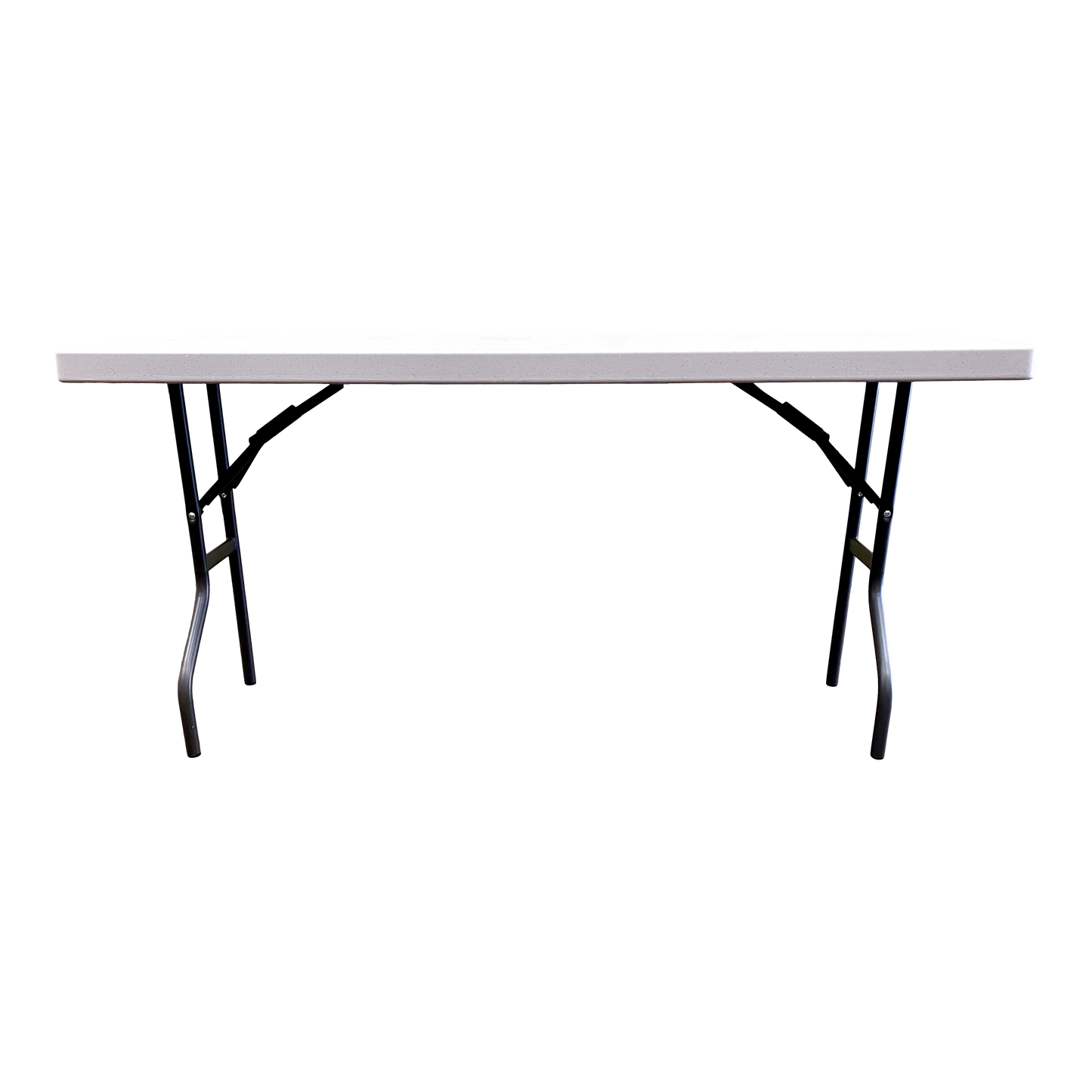 SKILCRAFT® 7195-01-618-3867 Platinum Five-Foot Utility Folding Table 250 LB