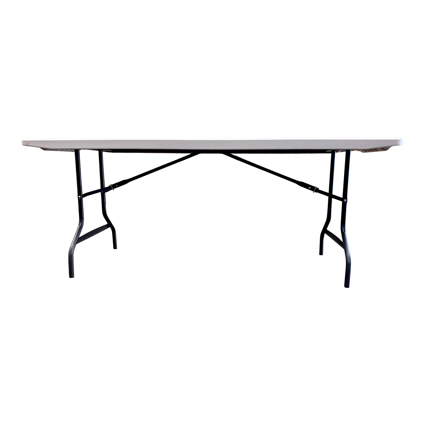 SKILCRAFT® 7105-01-697-6846 Platinum Six-Foot Folding Table 600 LB