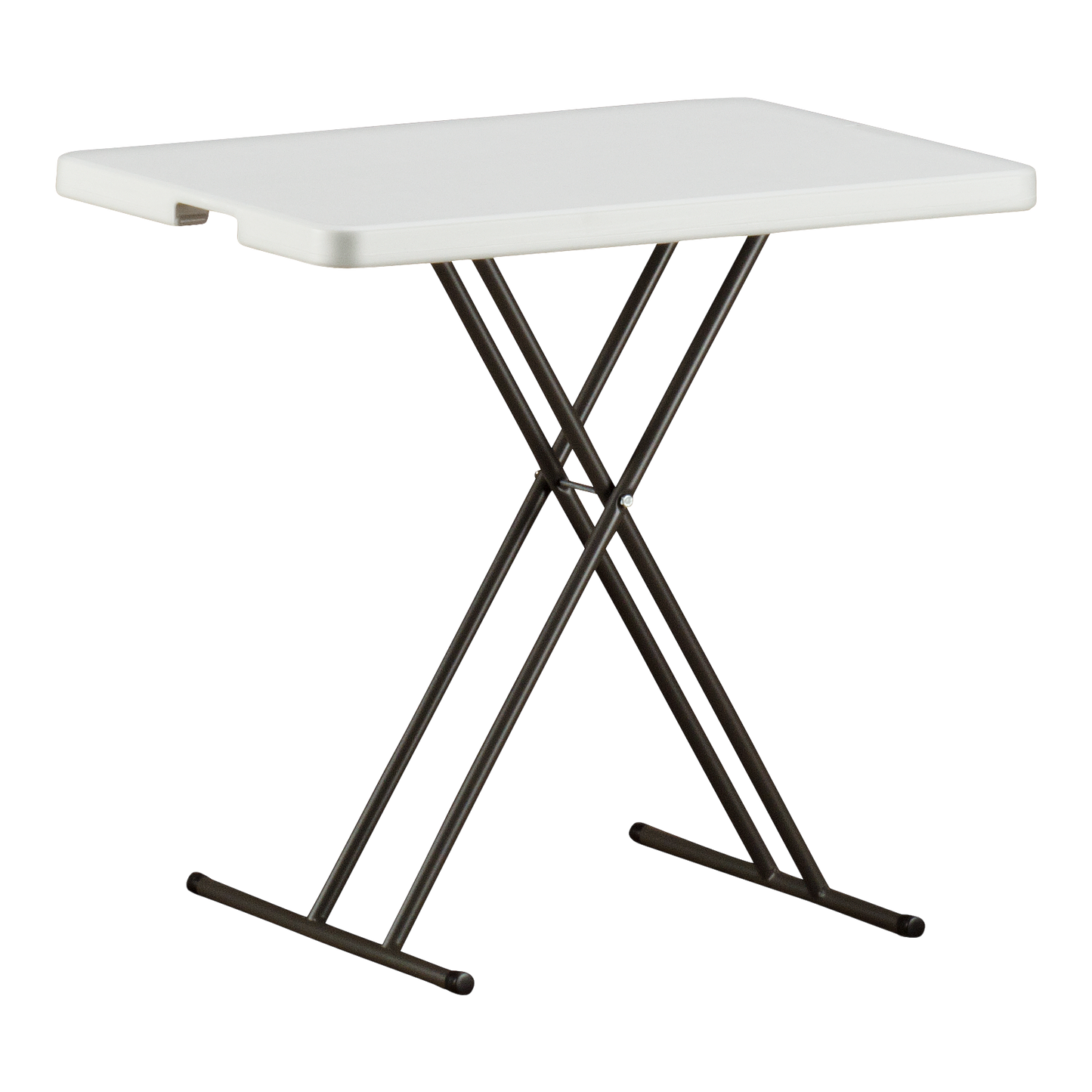 SKILCRAFT® 7195-01-618-3864: Platinum 30" Personal Folding Table 25 LB