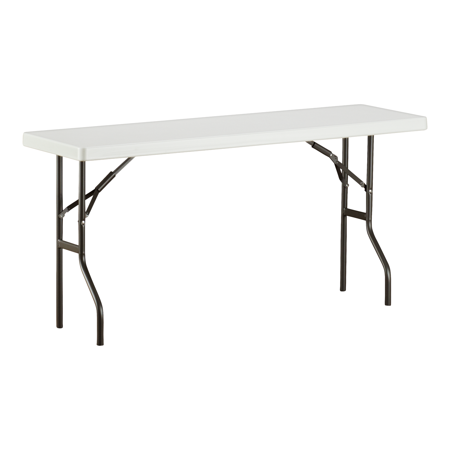 SKILCRAFT® 7195-01-618-3867 Platinum Five-Foot Utility Folding Table 250 LB