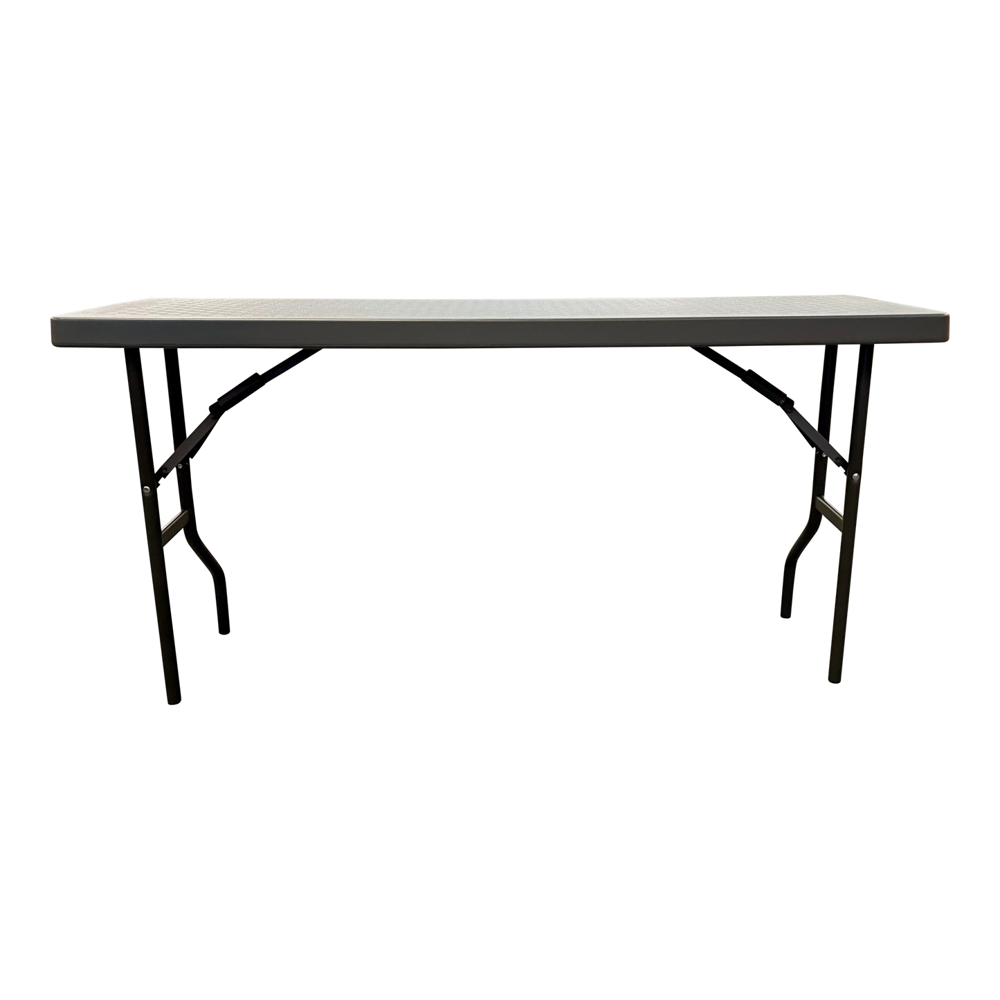 SKILCRAFT® 7110-01-702-5673: Charcoal Five-Foot Utility Folding Table 250 LB