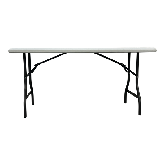 SKILCRAFT® 7105-01-724-6806 Platinum Five-Foot 2000 LB Table