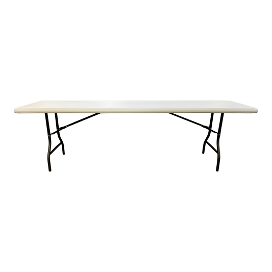 SKILCRAFT® 7105-01-724-1198 Platinum Eight-Foot 2000 LB Table