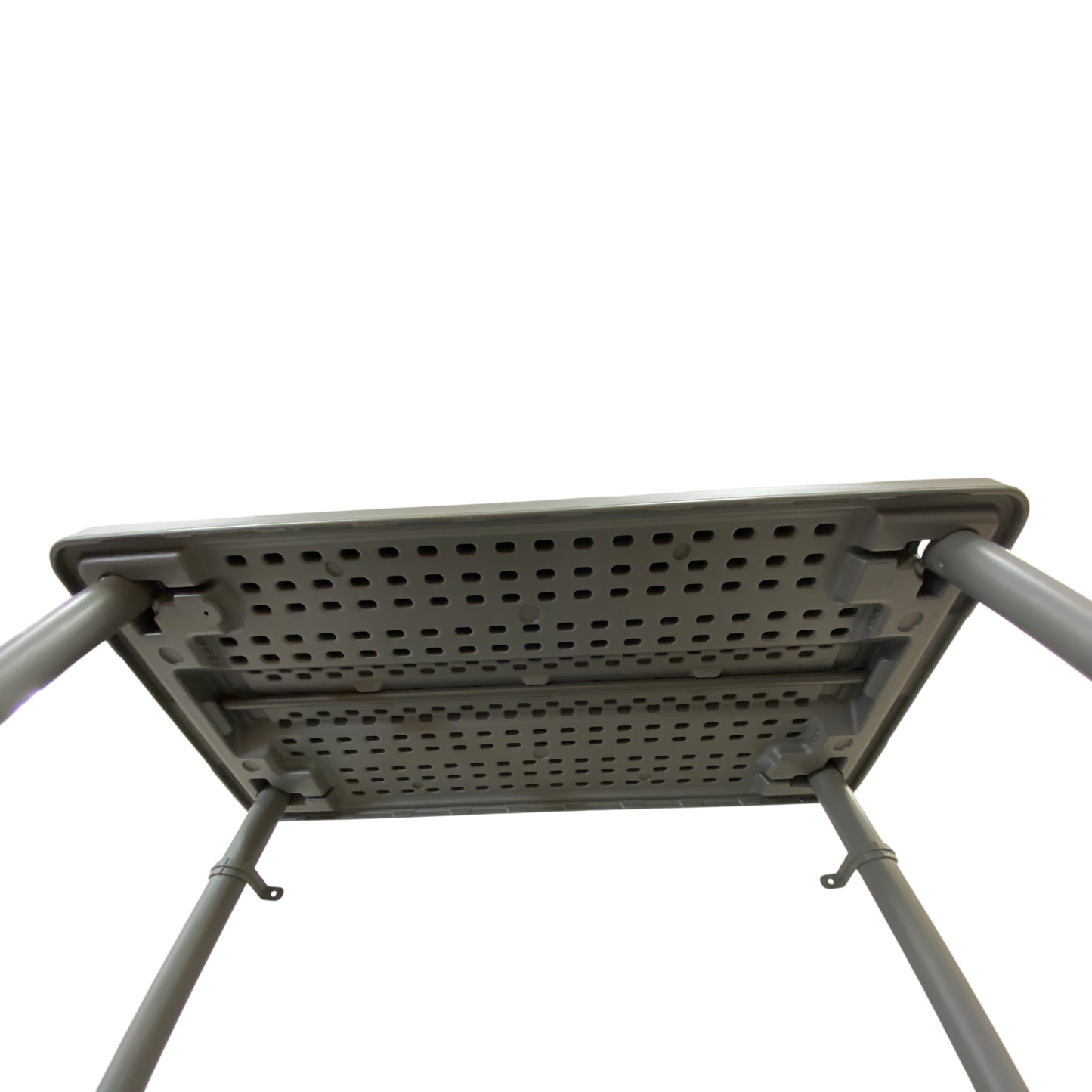 SKILCRAFT® 7125-01-667-2787: Charcoal Five-Shelf Open Storage Unit