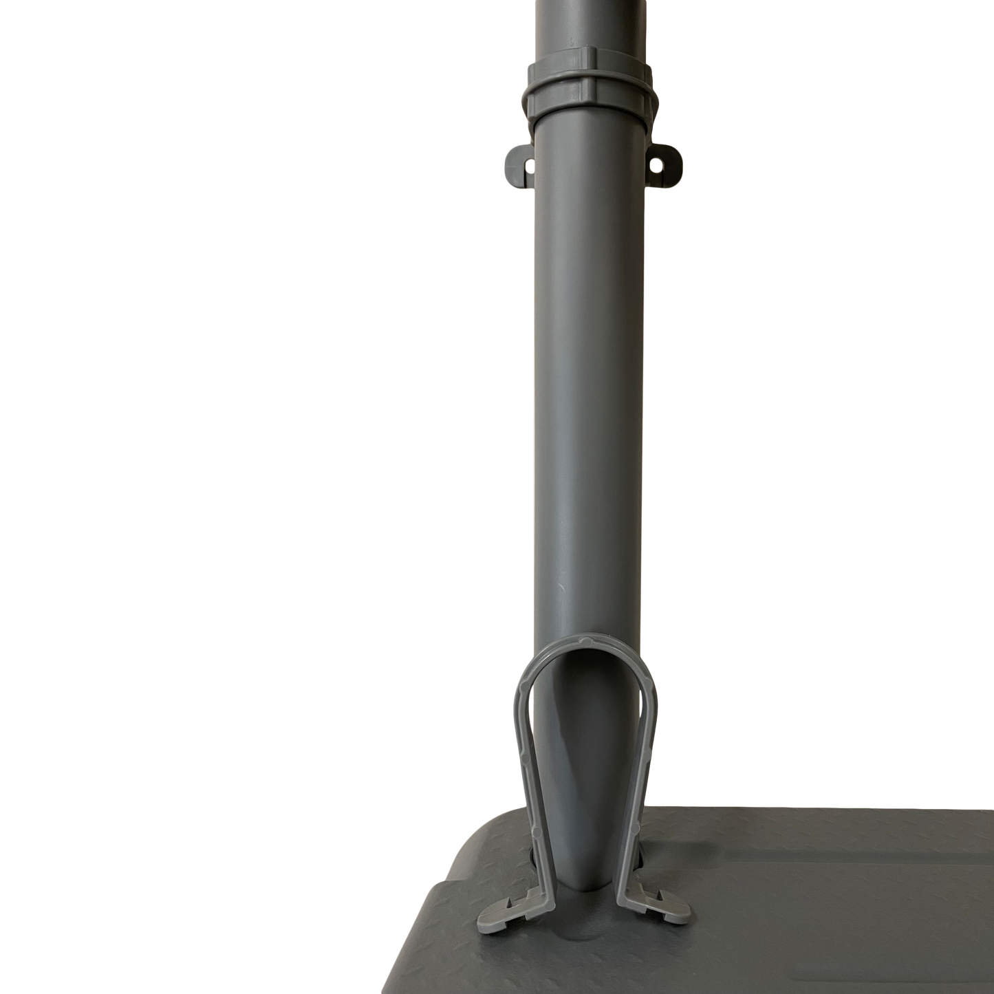 SKILCRAFT® 7125-01-667-2787: Charcoal Five-Shelf Open Storage Unit