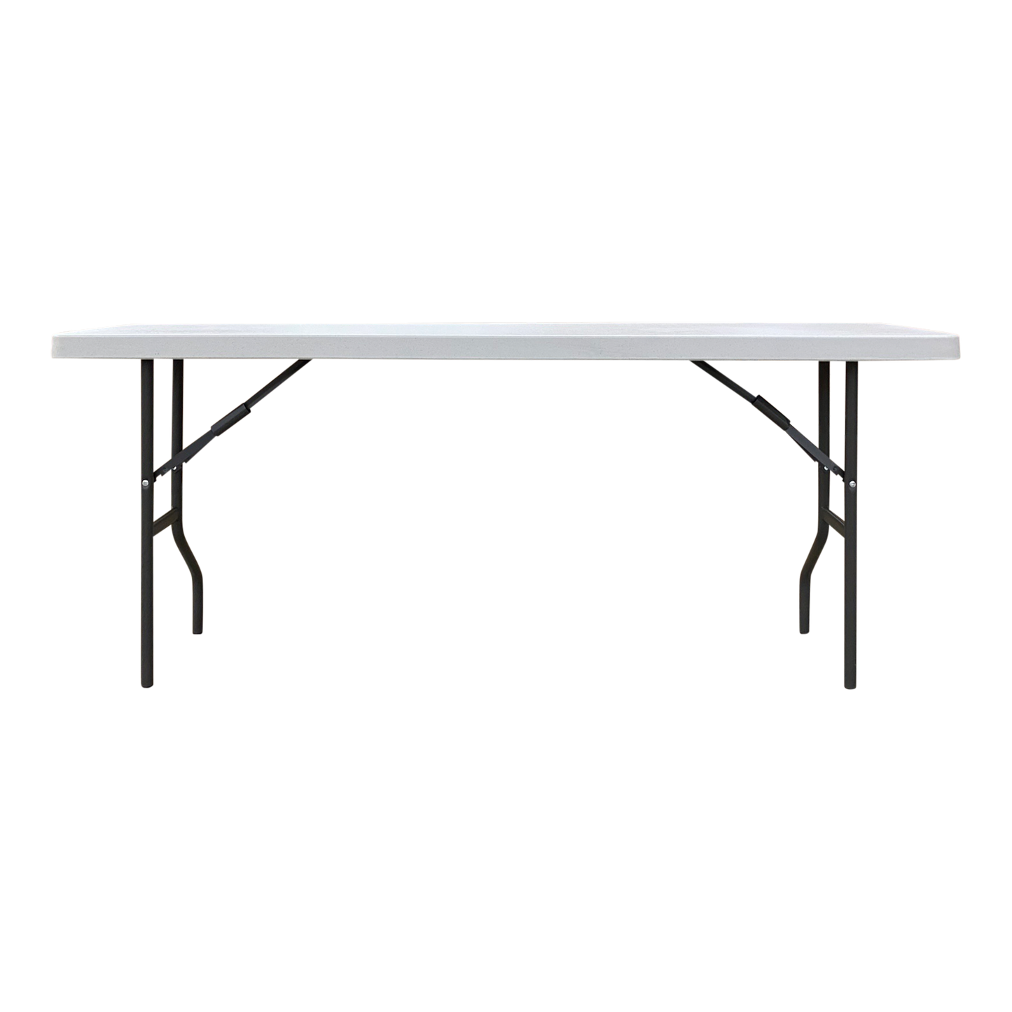 SKILCRAFT® 7195-01-618-3865: Platinum Six-Foot Utility Folding Table 250 LB