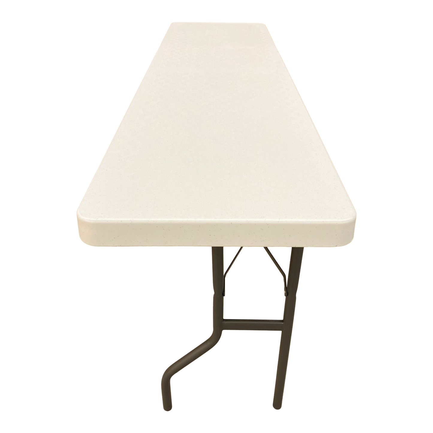 SKILCRAFT® 7195-01-618-3865: Platinum Six-Foot Utility Folding Table 250 LB