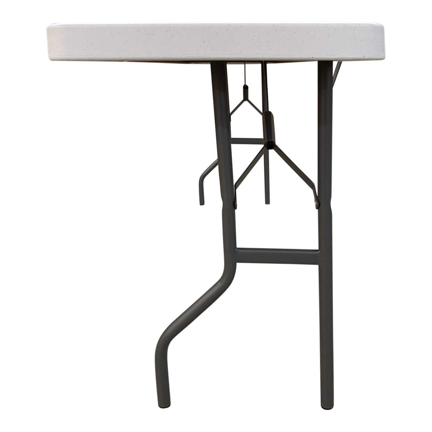 SKILCRAFT® 7195-01-618-3865: Platinum Six-Foot Utility Folding Table 250 LB