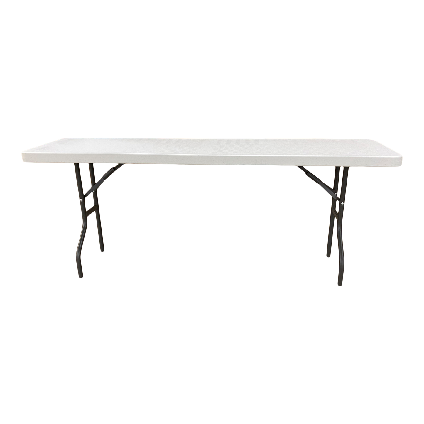 SKILCRAFT® 7195-01-618-3865: Platinum Six-Foot Utility Folding Table 250 LB