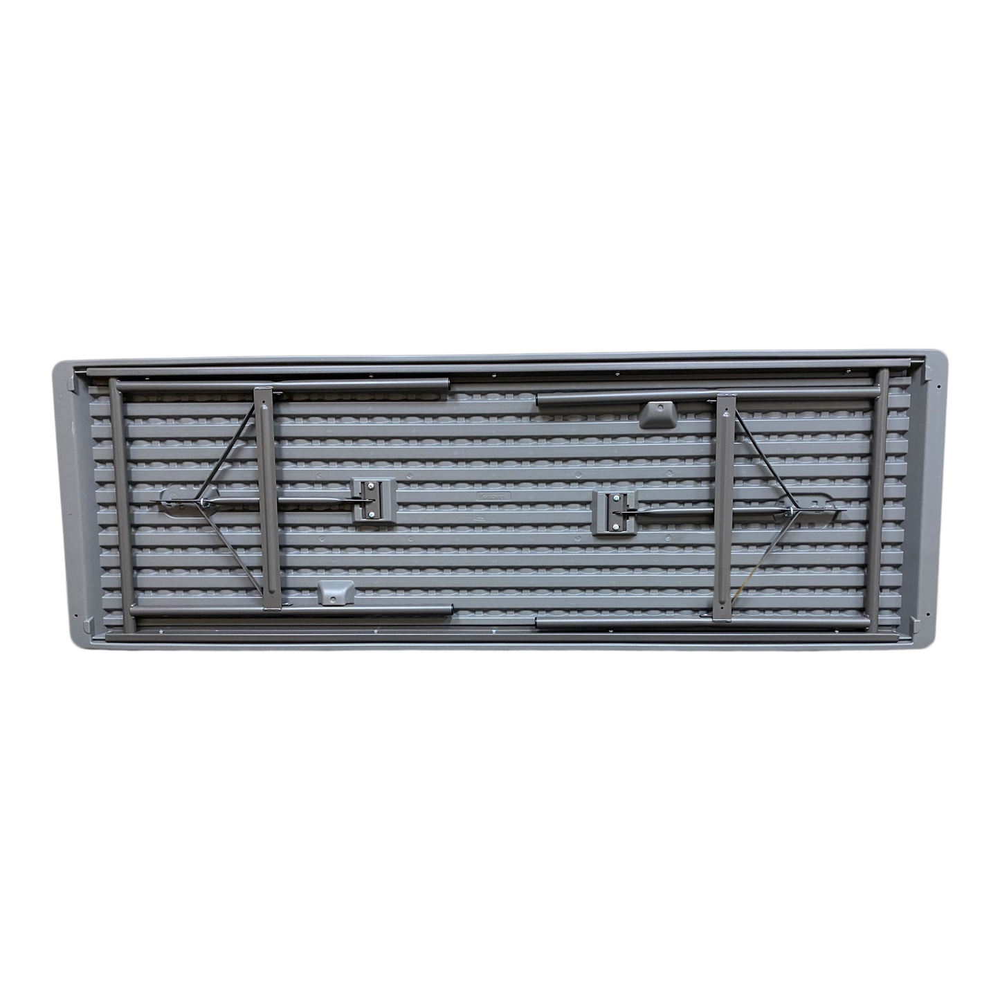 SKILCRAFT® 7110-01-711-0899: Charcoal Six-Foot Folding Table 300 LB