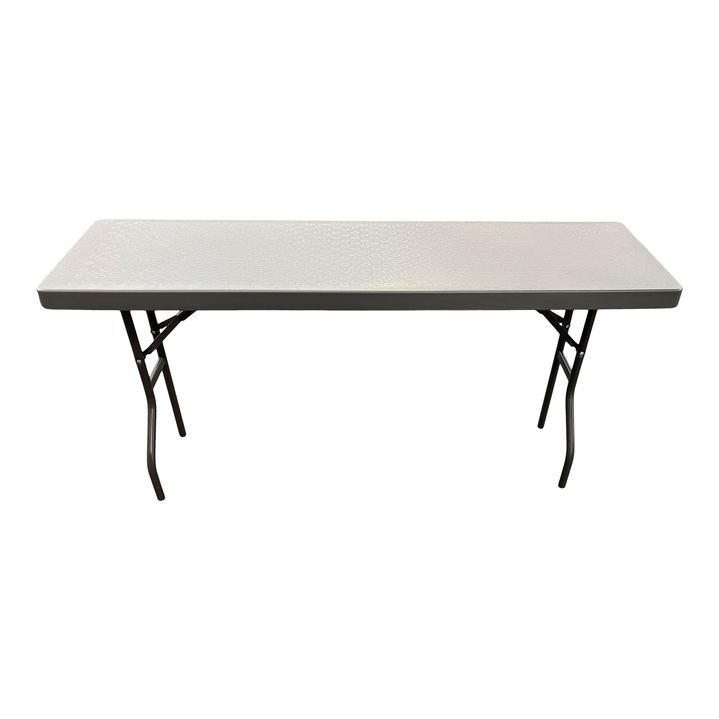 SKILCRAFT® 7110-01-702-5673: Charcoal Five-Foot Utility Folding Table 250 LB