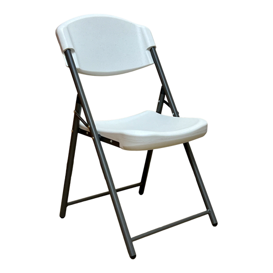 SKILCRAFT® 7105-01-576-6180: Platinum Four-Pack Folding Chairs 350 LB