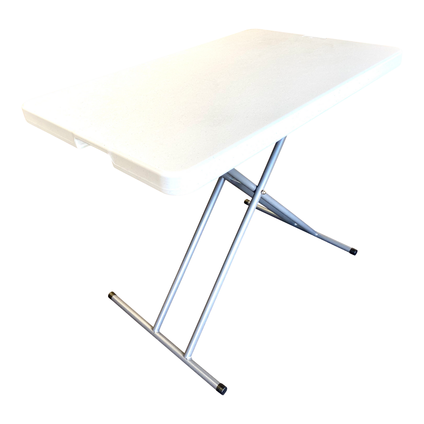 SKILCRAFT® 7195-01-618-3864: Platinum 30" Personal Folding Table 25 LB