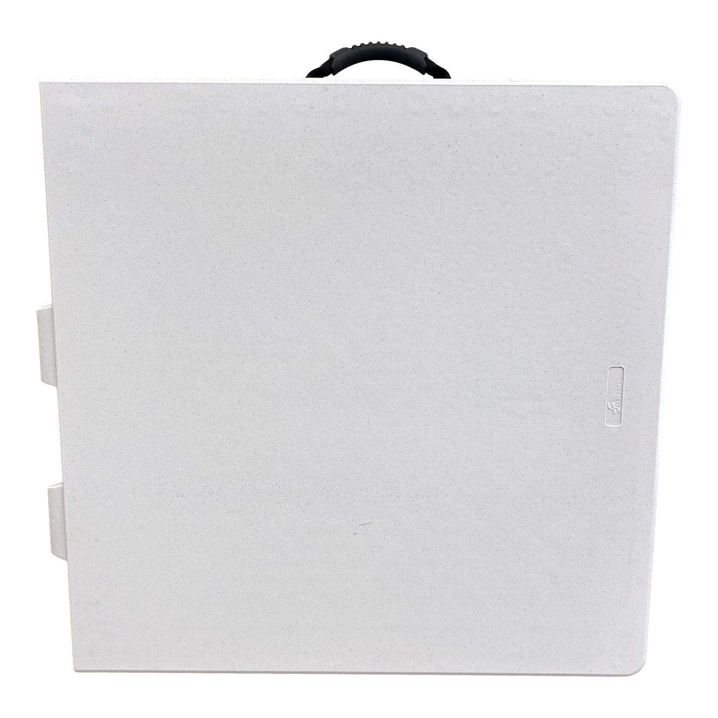 SKILCRAFT® 7195-01-618-3862: Platinum Five-Foot Bi-Fold Folding Table 250 LB