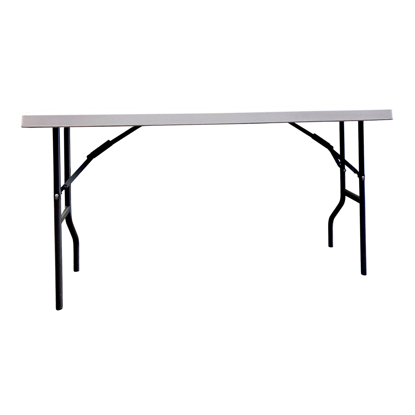 SKILCRAFT® 7195-01-618-3867 Platinum Five-Foot Utility Folding Table 250 LB