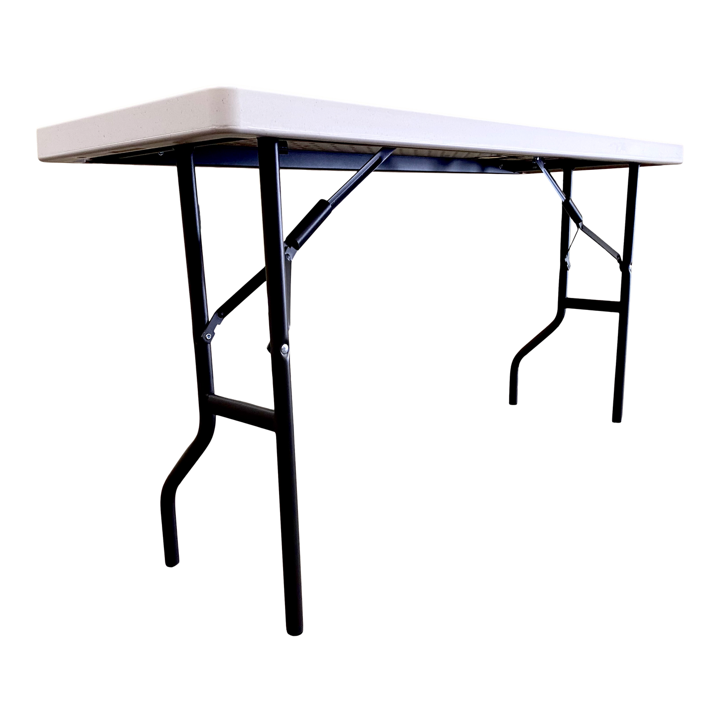 SKILCRAFT® 7195-01-618-3867 Platinum Five-Foot Utility Folding Table 250 LB