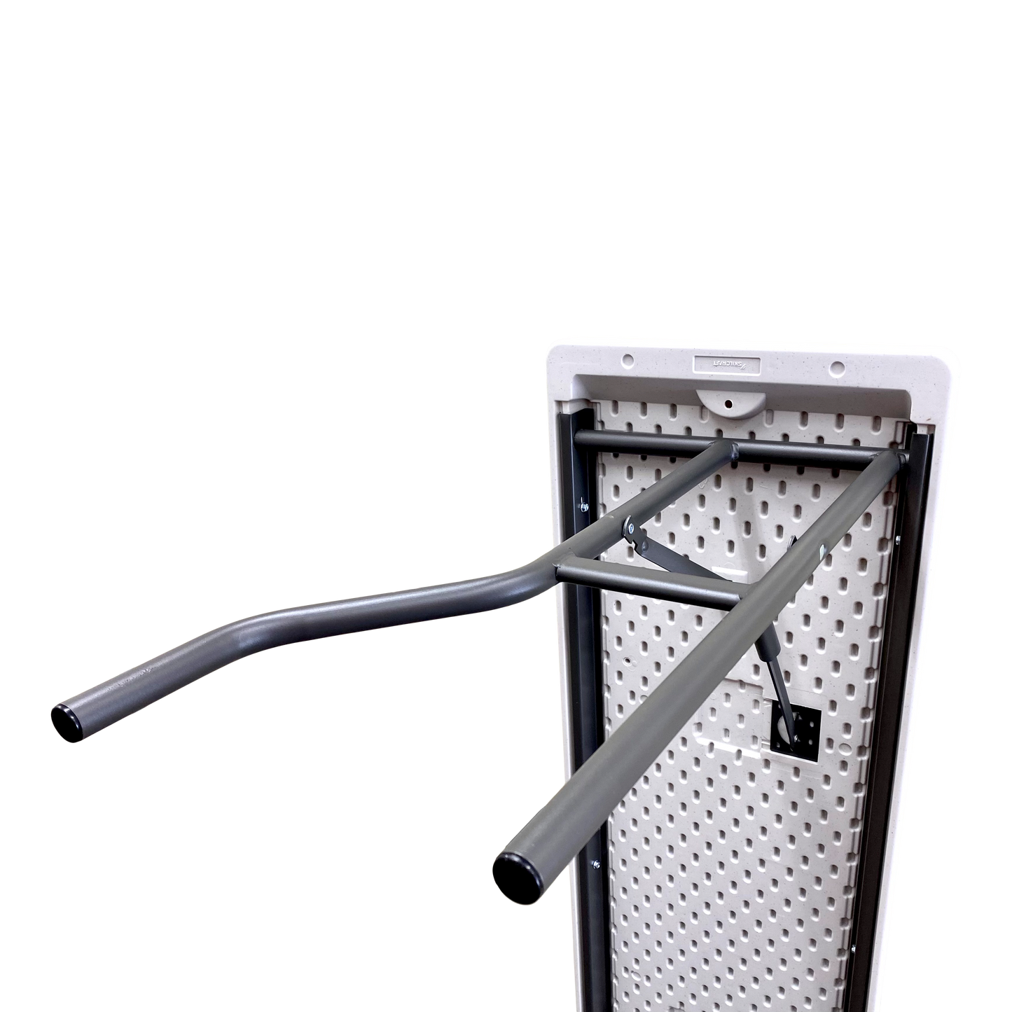 SKILCRAFT® 7195-01-618-3867 Platinum Five-Foot Utility Folding Table 250 LB