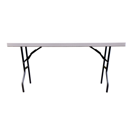 SKILCRAFT® 7195-01-618-3867 Platinum Five-Foot Utility Folding Table 250 LB