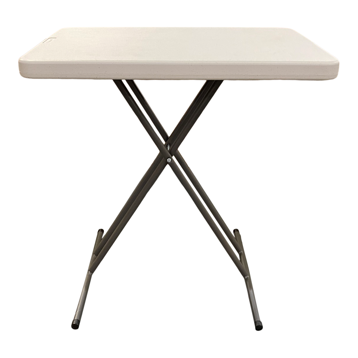 SKILCRAFT® 7110-01-702-6956: Platinum Compact Personal Folding Table 25 LB