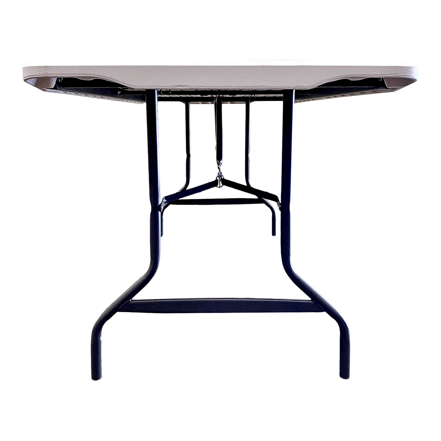 SKILCRAFT® 7105-01-697-6846 Platinum Six-Foot Folding Table 600 LB